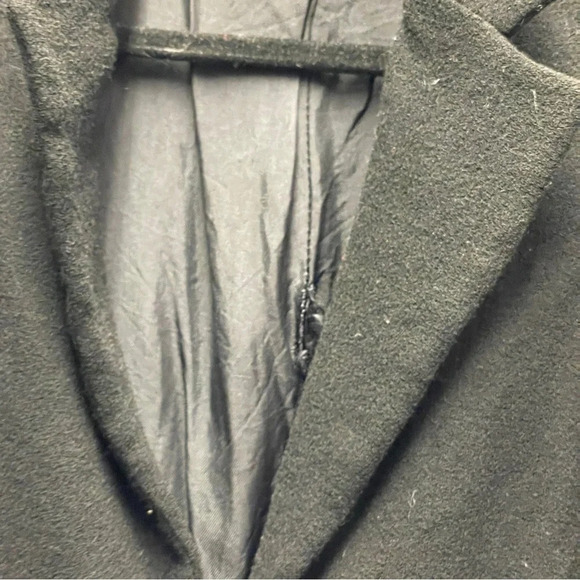 Vintage Paul Costelloe 100% wool dress coat - Picture 3 of 10